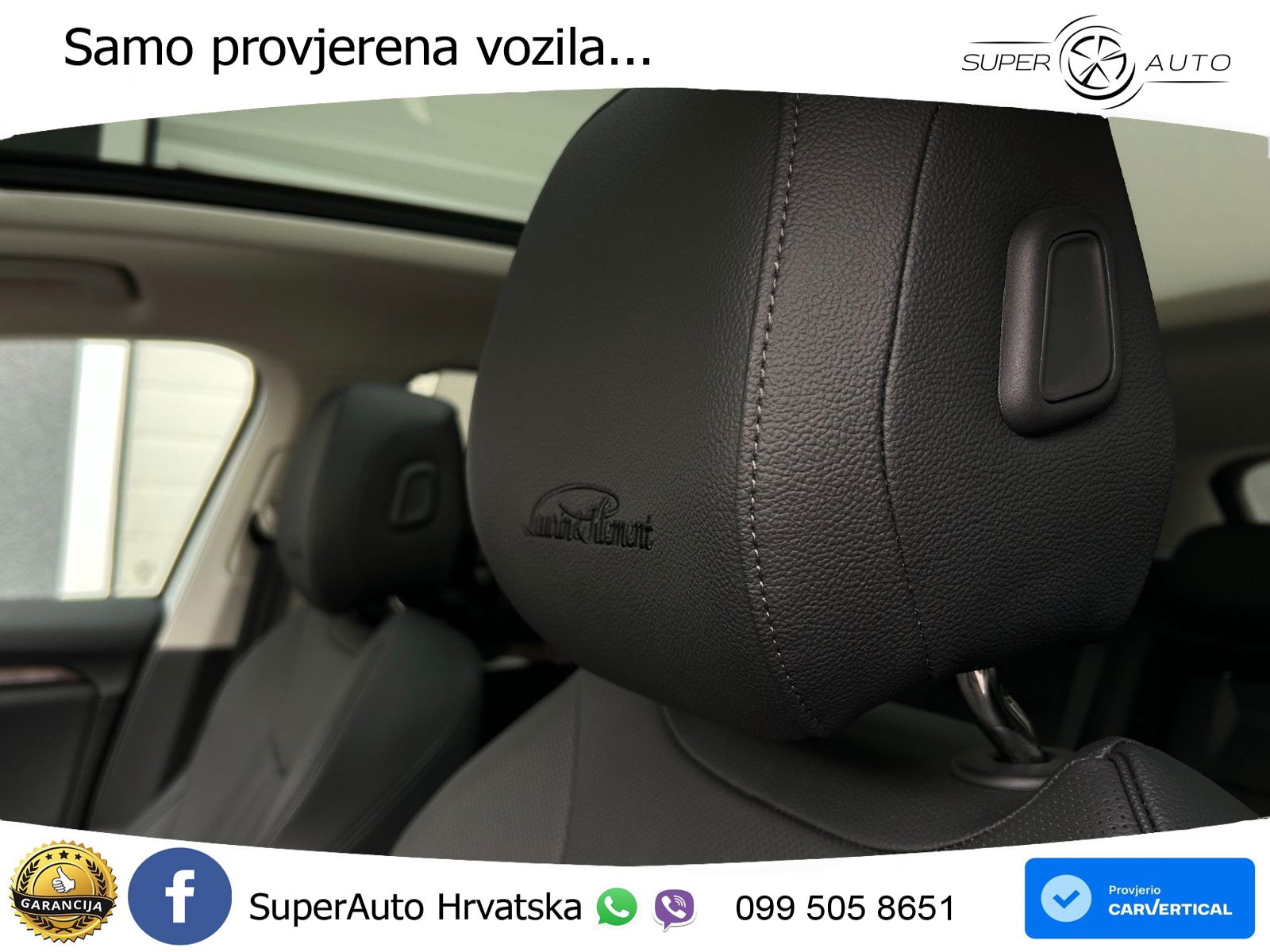Škoda Superb Combi 2.0 TDI 4x4 L&K 193 KS, MATRIX+ACC+4xGR SJED+MASAŽA+360