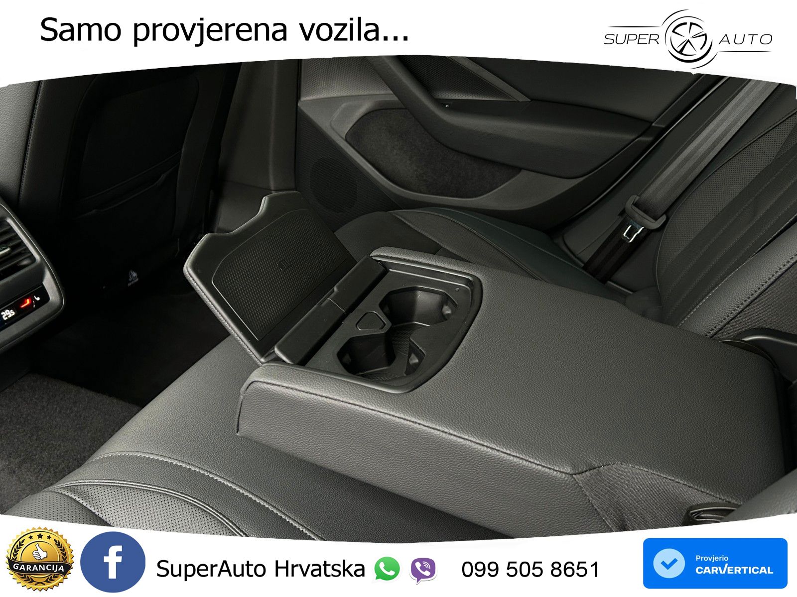 Škoda Superb Combi 2.0 TDI 4x4 L&K 193 KS, MATRIX+ACC+4xGR SJED+MASAŽA+360