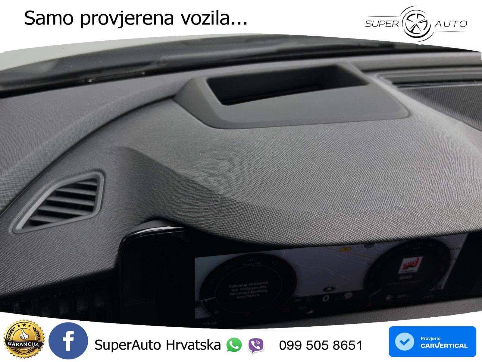 Škoda Superb Combi 2.0 TDI 4x4 L&K 193 KS, MATRIX+ACC+4xGR SJED+MASAŽA+360