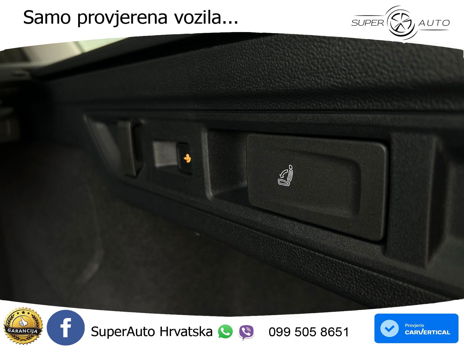 Škoda Superb Combi 2.0 TDI 4x4 L&K 193 KS, MATRIX+ACC+4xGR SJED+MASAŽA+360