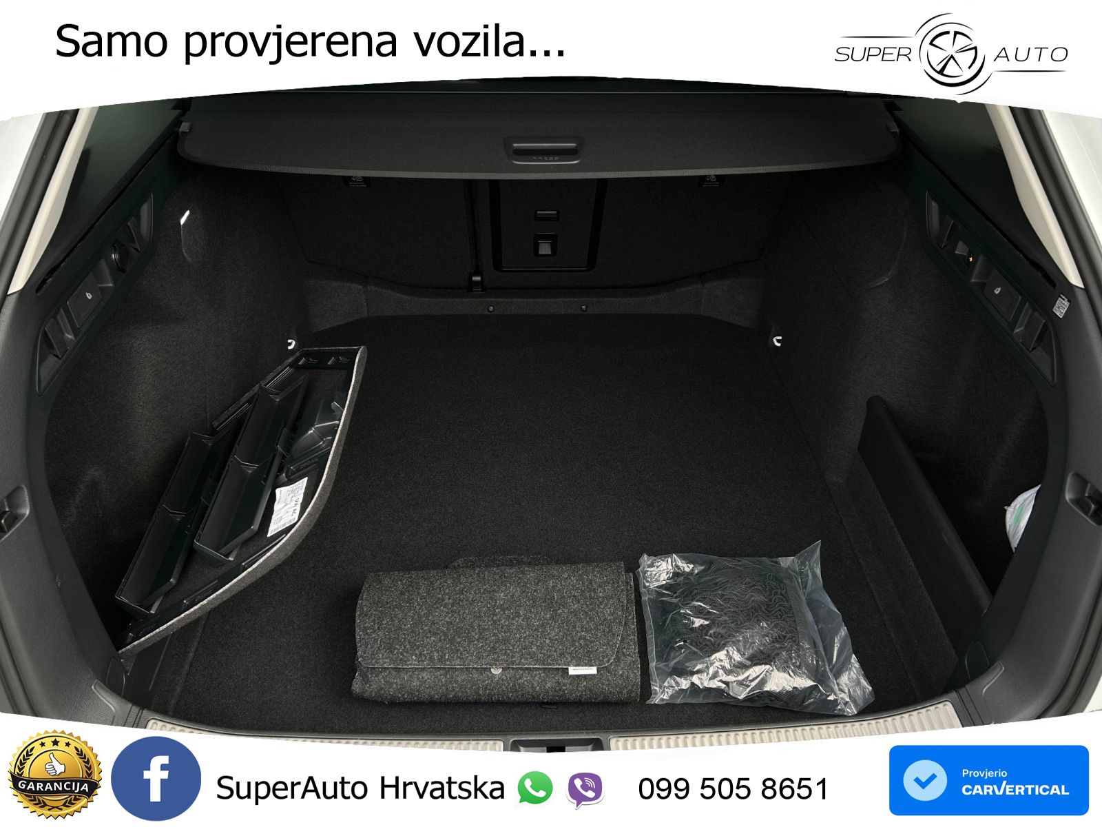 Škoda Superb Combi 2.0 TDI 4x4 L&K 193 KS, MATRIX+ACC+4xGR SJED+MASAŽA+360