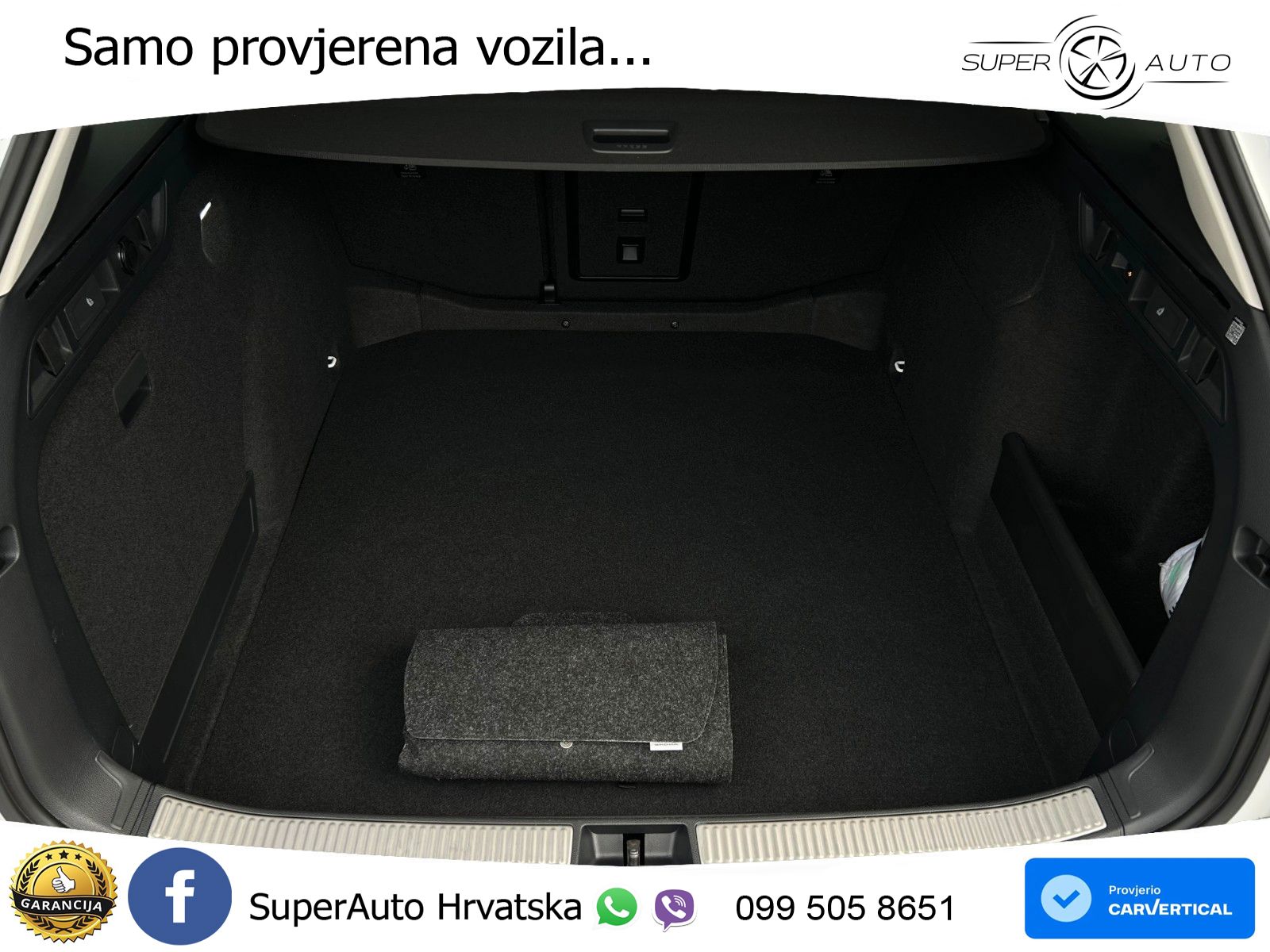 Škoda Superb Combi 2.0 TDI 4x4 L&K 193 KS, MATRIX+ACC+4xGR SJED+MASAŽA+360