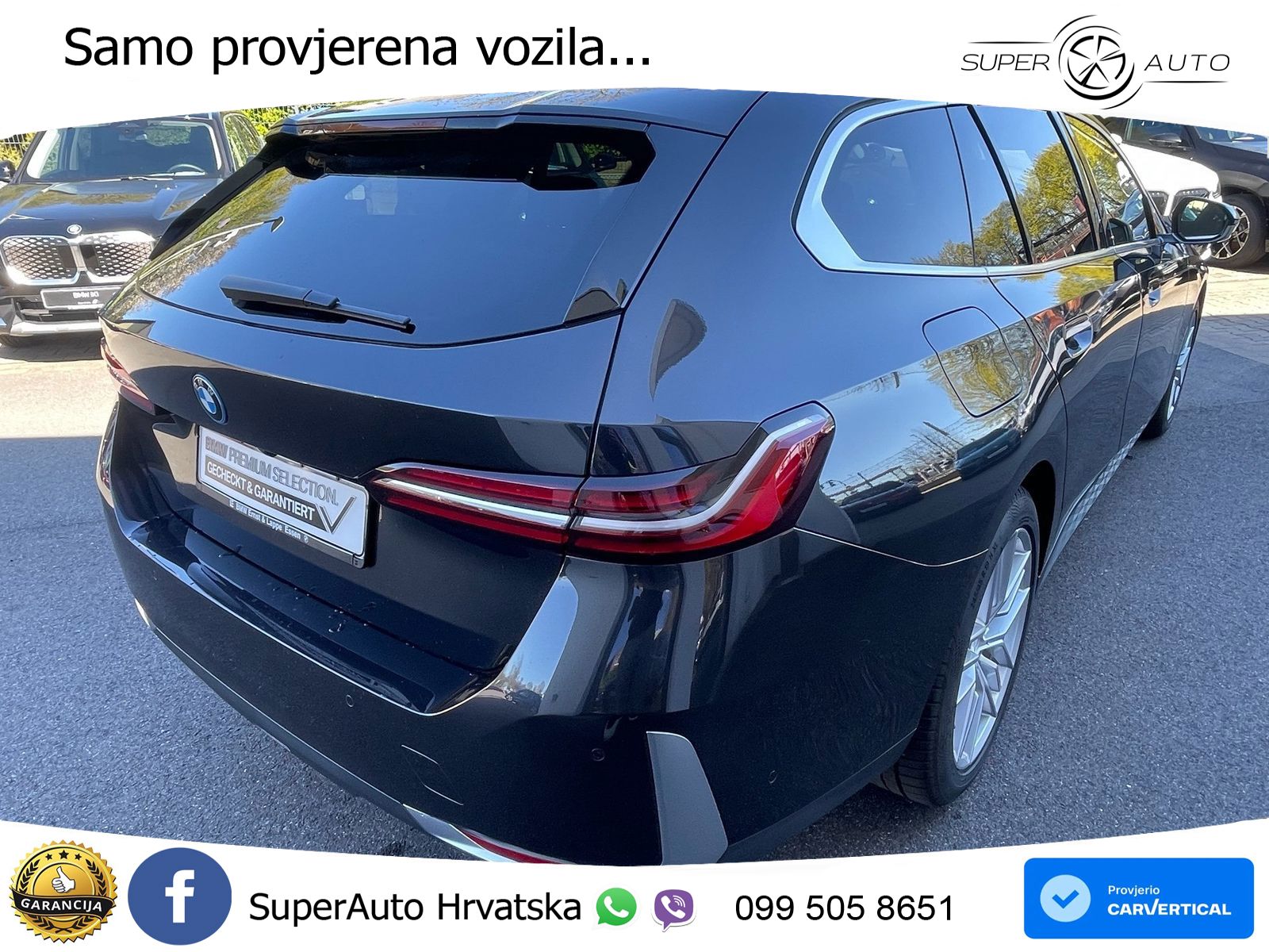 BMW 530e Touring xDrive Steptronic 299 KS, LED+ACC+4xGR SJED+360+PDC