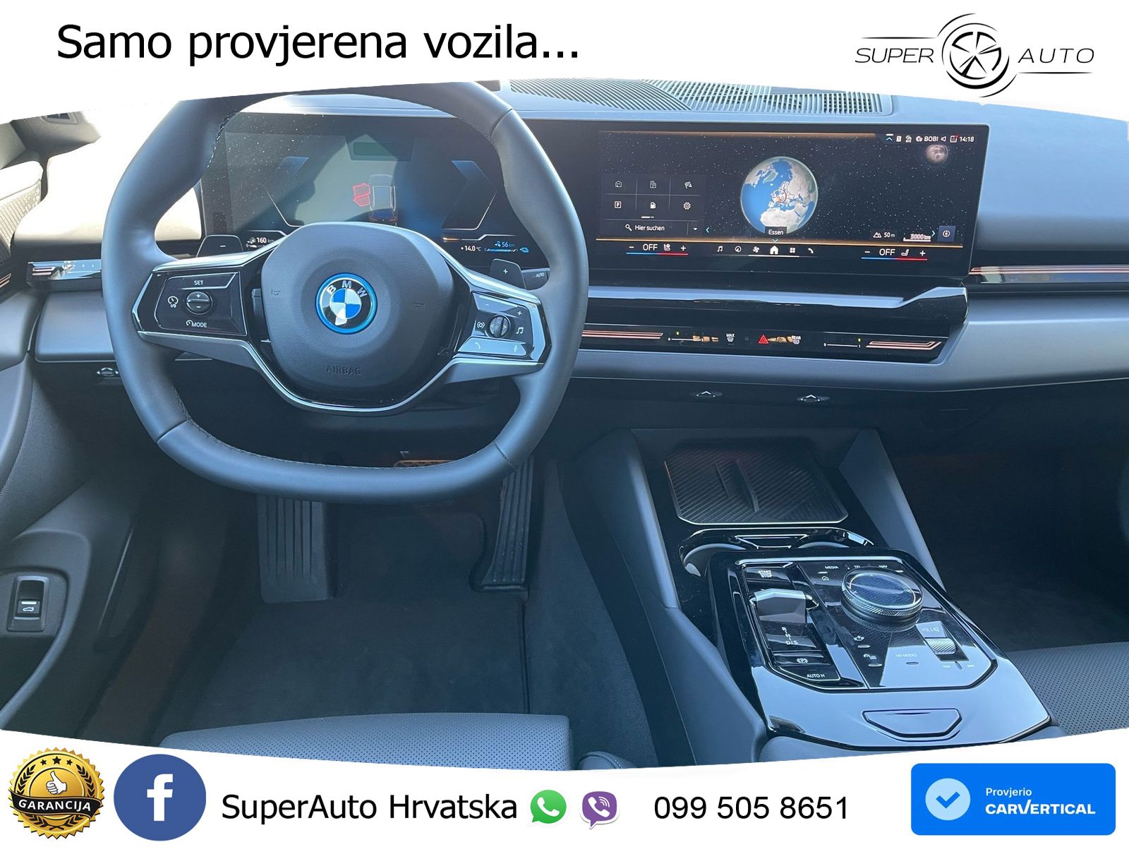 BMW 530e Touring xDrive Steptronic 299 KS, LED+ACC+4xGR SJED+360+PDC