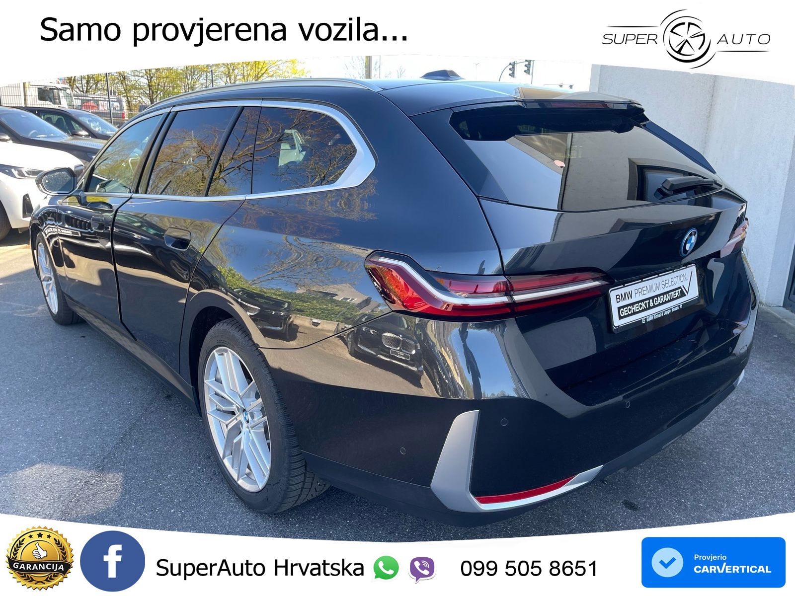 BMW 530e Touring xDrive Steptronic 299 KS, LED+ACC+4xGR SJED+360+PDC