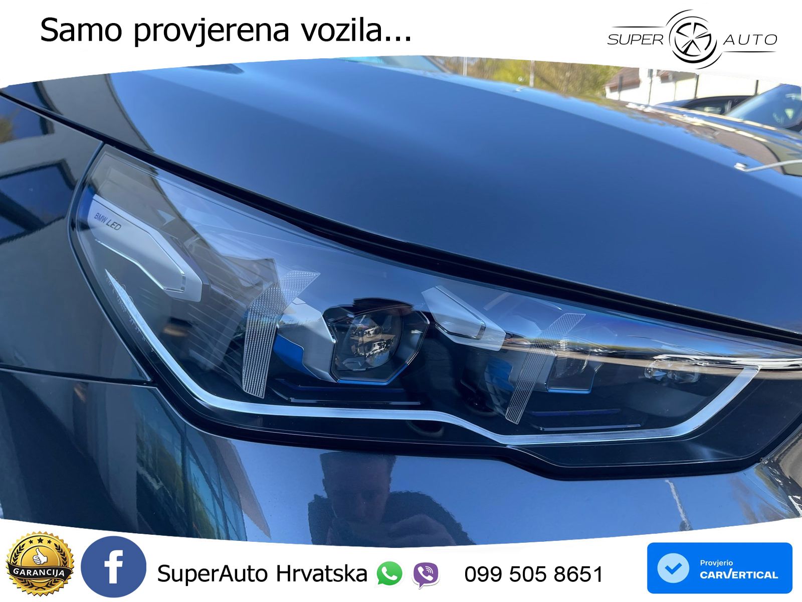 BMW 530e Touring xDrive Steptronic 299 KS, LED+ACC+4xGR SJED+360+PDC