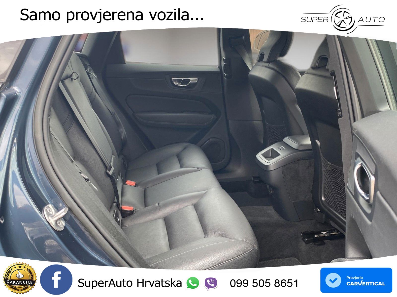 Volvo XC60 2.0d B4 AWD Aut. Plus Dark 197 KS, ACC+KAM+4xGR SJED+VIRT+NAVI+ASIST