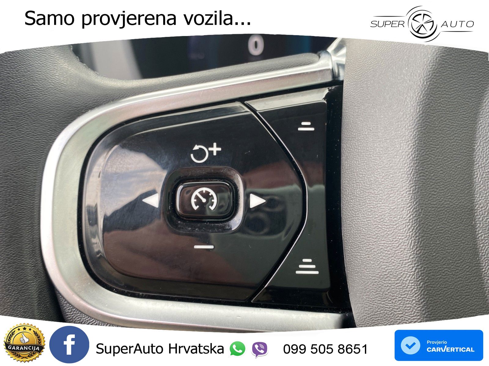 Volvo XC60 2.0d B4 AWD Aut. Plus Dark 197 KS, ACC+KAM+4xGR SJED+VIRT+NAVI+ASIST