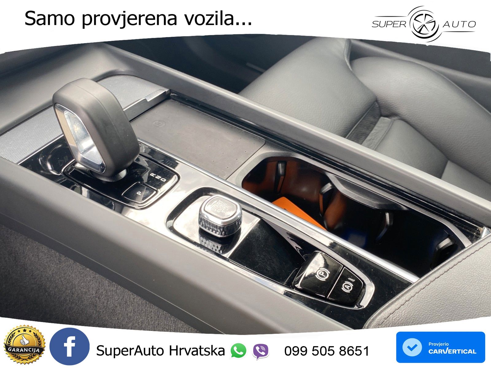 Volvo XC60 2.0d B4 AWD Aut. Plus Dark 197 KS, ACC+KAM+4xGR SJED+VIRT+NAVI+ASIST