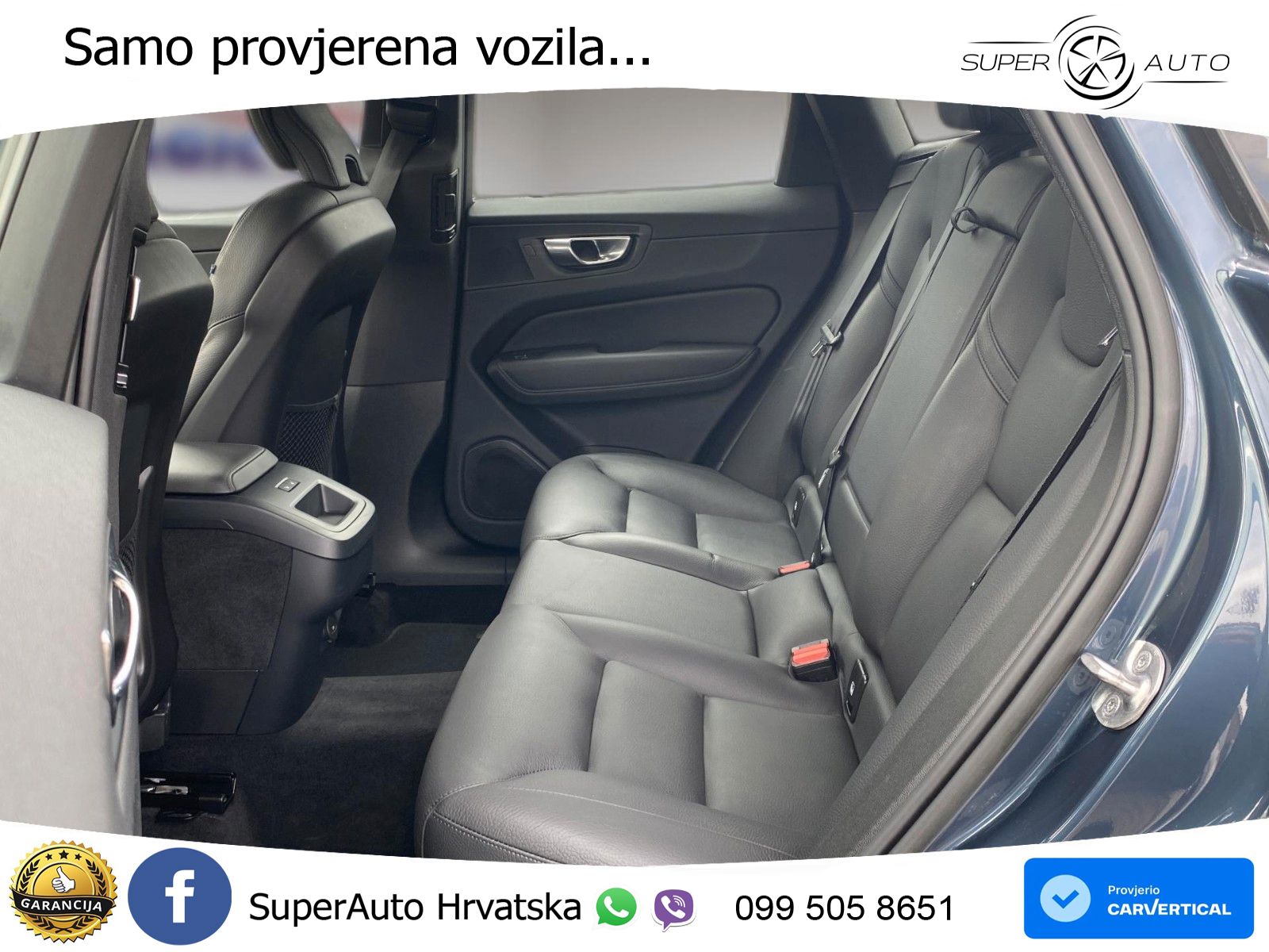 Volvo XC60 2.0d B4 AWD Aut. Plus Dark 197 KS, ACC+KAM+4xGR SJED+VIRT+NAVI+ASIST