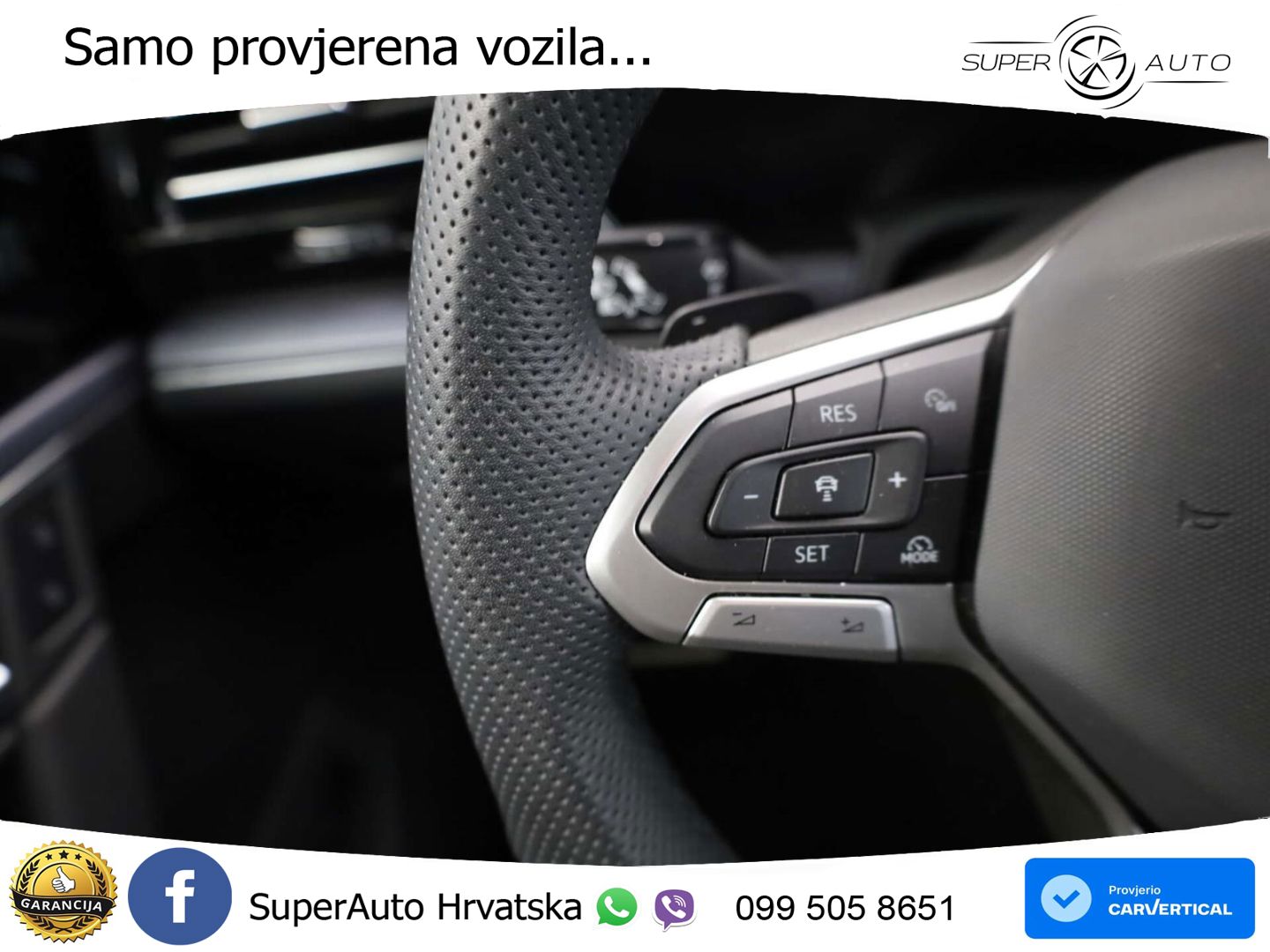 VW Touareg 3.0 TDI V6 4M Aut. R line 231 KS, ZRAČNI+MATRIX+ACC+GR SJED+KAM+PDC