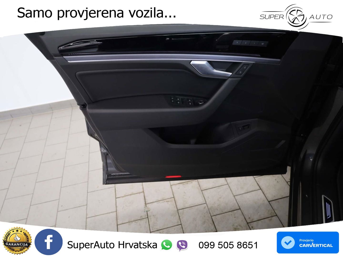 VW Touareg 3.0 TDI V6 4M Aut. R line 231 KS, ZRAČNI+MATRIX+ACC+GR SJED+KAM+PDC