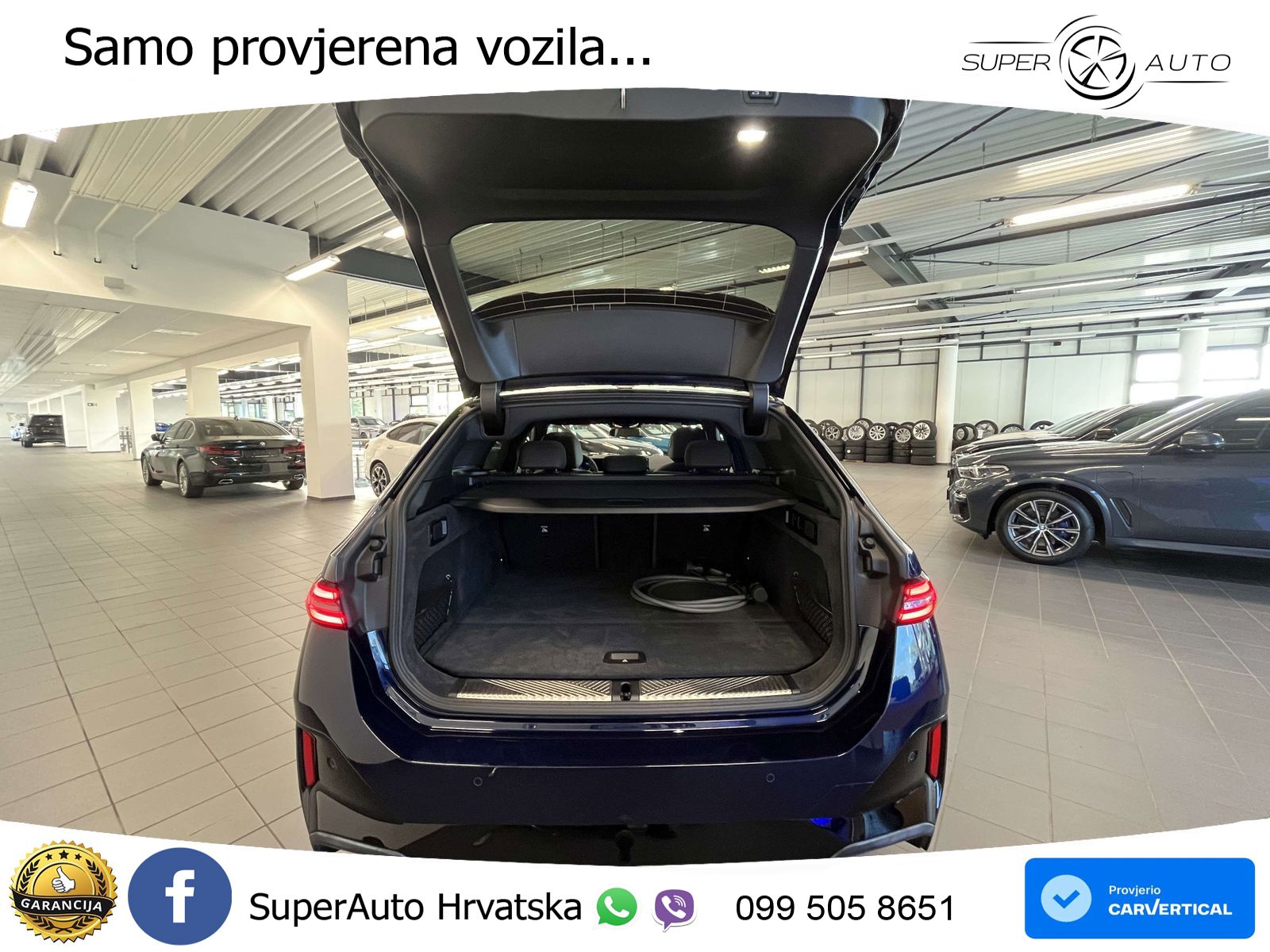 BMW 550e Touring xDrive Steptronic M Sport 489 KS, LED+ACC+4xGR SJED+360+PDC