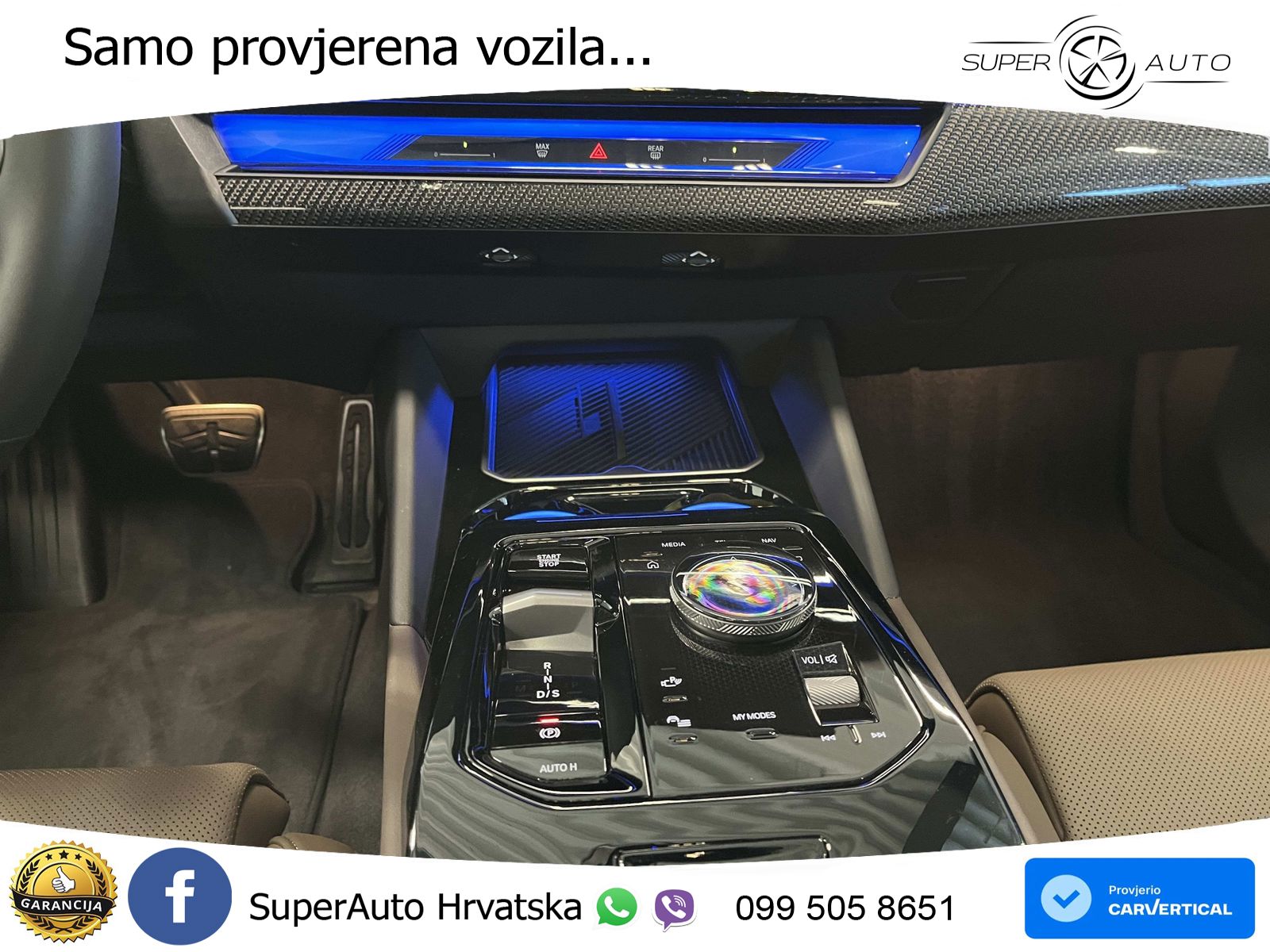 BMW 550e Touring xDrive Steptronic M Sport 489 KS, LED+ACC+4xGR SJED+360+PDC