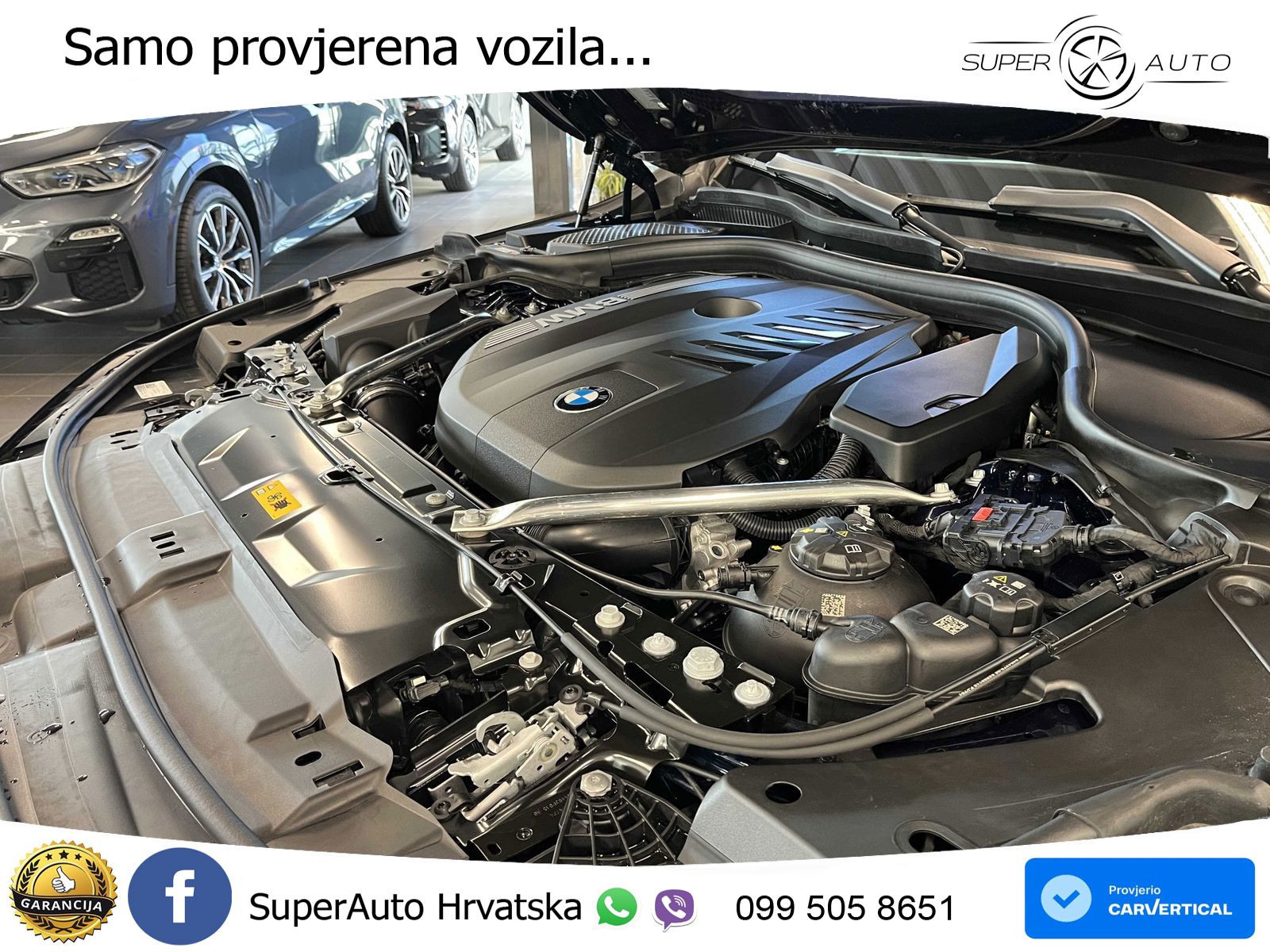 BMW 550e Touring xDrive Steptronic M Sport 489 KS, LED+ACC+4xGR SJED+360+PDC