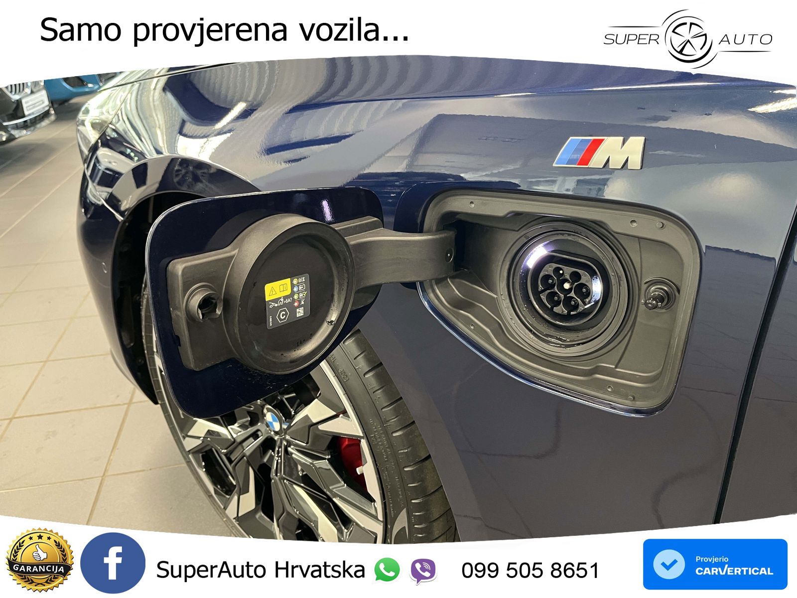 BMW 550e Touring xDrive Steptronic M Sport 489 KS, LED+ACC+4xGR SJED+360+PDC