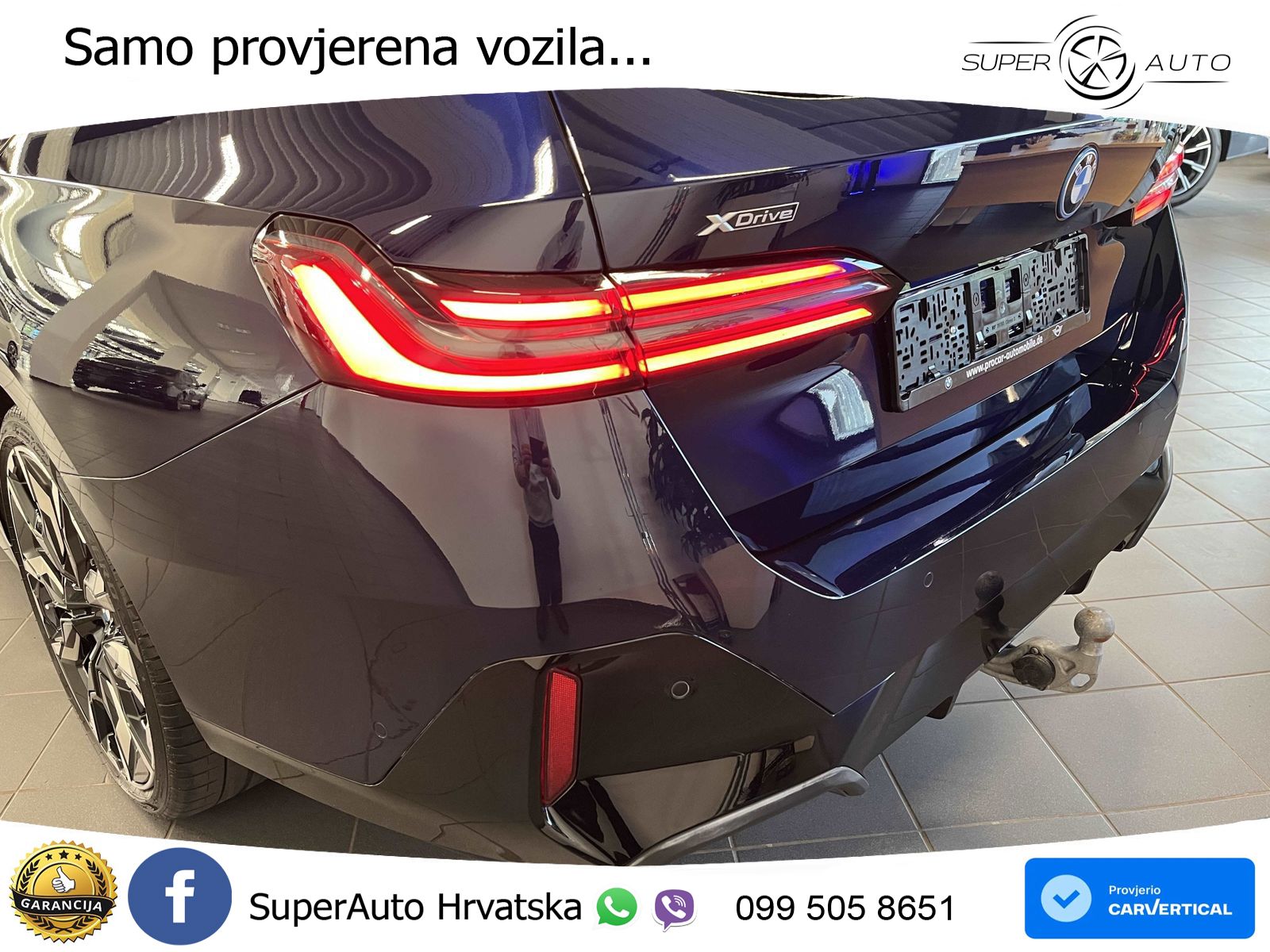 BMW 550e Touring xDrive Steptronic M Sport 489 KS, LED+ACC+4xGR SJED+360+PDC