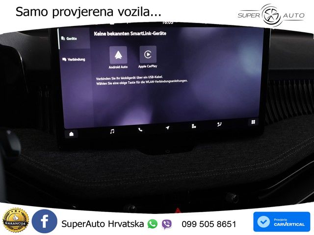 NOVO Škoda Superb Combi 2.0 TDI 4x4 Selection 193 KS, LED+ACC+GR SJED+MASAŽA+KAM