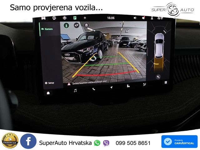NOVO Škoda Superb Combi 2.0 TDI 4x4 Selection 193 KS, LED+ACC+GR SJED+MASAŽA+KAM