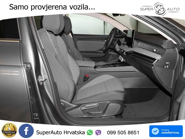 NOVO Škoda Superb Combi 2.0 TDI 4x4 Selection 193 KS, LED+ACC+GR SJED+MASAŽA+KAM