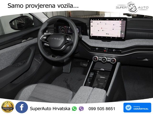 NOVO Škoda Superb Combi 2.0 TDI 4x4 Selection 193 KS, LED+ACC+GR SJED+MASAŽA+KAM