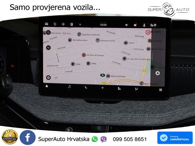 NOVO Škoda Superb Combi 2.0 TDI 4x4 Selection 193 KS, LED+ACC+GR SJED+MASAŽA+KAM