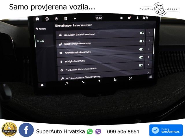 NOVO Škoda Superb Combi 2.0 TDI 4x4 Selection 193 KS, LED+ACC+GR SJED+MASAŽA+KAM
