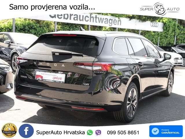NOVO Škoda Superb Combi 2.0 TDI 4x4 Selection 193 KS, LED+ACC+GR SJED+MASAŽA+KAM