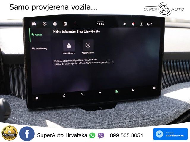 NOVO Škoda Superb Combi 2.0 TDI 4x4 Selection 193 KS, LED+ACC+GR SJED+MASAŽA+KAM