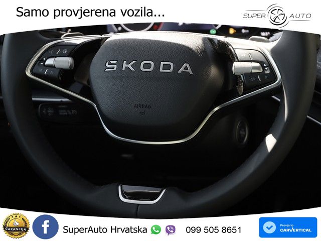 NOVO Škoda Superb Combi 2.0 TDI 4x4 Selection 193 KS, LED+ACC+GR SJED+MASAŽA+KAM