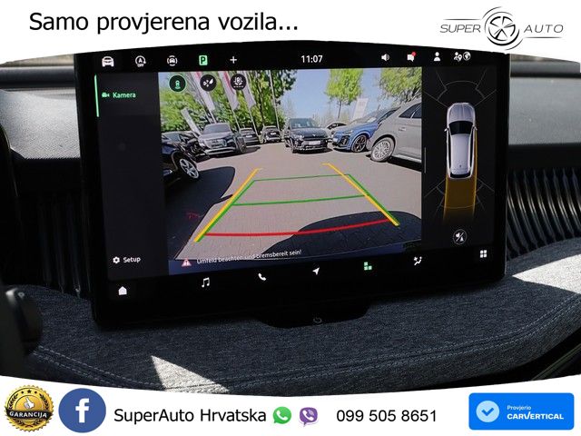 NOVO Škoda Superb Combi 2.0 TDI 4x4 Selection 193 KS, LED+ACC+GR SJED+MASAŽA+KAM