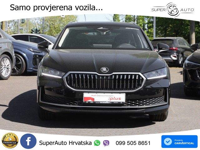 NOVO Škoda Superb Combi 2.0 TDI 4x4 Selection 193 KS, LED+ACC+GR SJED+MASAŽA+KAM