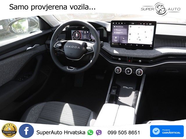 NOVO Škoda Superb Combi 2.0 TDI 4x4 Selection 193 KS, LED+ACC+GR SJED+MASAŽA+KAM