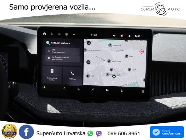 NOVO Škoda Superb Combi 2.0 TDI 4x4 Selection 193 KS, LED+ACC+GR SJED+MASAŽA+KAM