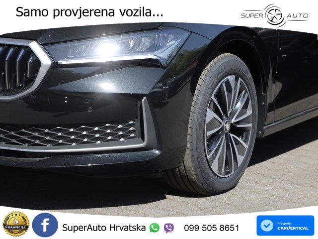 NOVO Škoda Superb Combi 2.0 TDI 4x4 Selection 193 KS, LED+ACC+GR SJED+MASAŽA+KAM