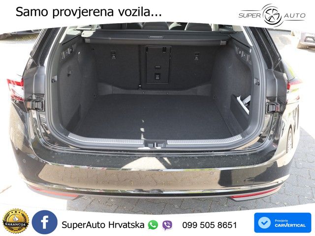 NOVO Škoda Superb Combi 2.0 TDI 4x4 Selection 193 KS, LED+ACC+GR SJED+MASAŽA+KAM
