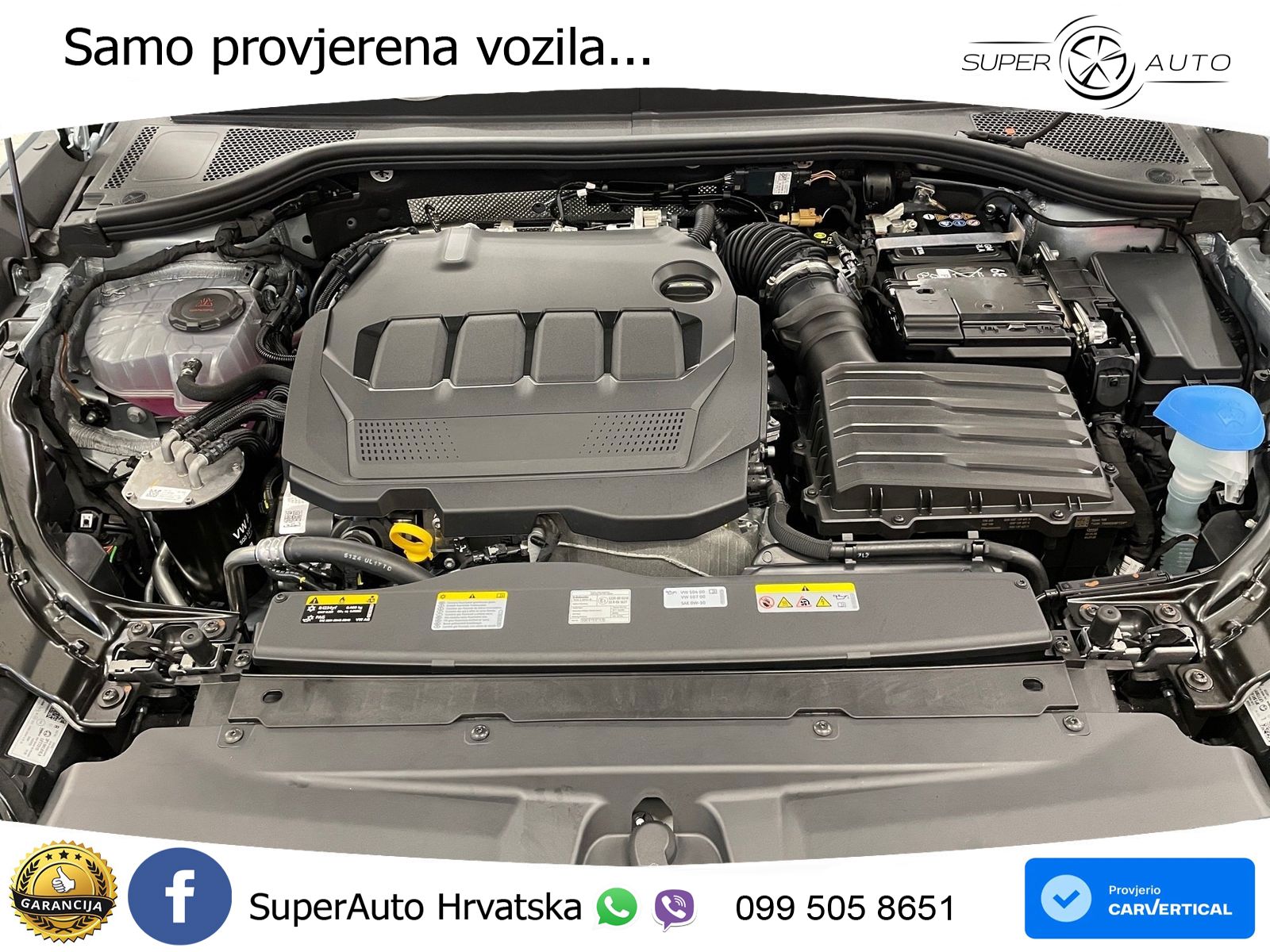 Škoda Superb Combi 2.0 TDI 4x4 Selection 193 KS, MATRIX+ACC+4xGR SJED+MASAŽA+KAM