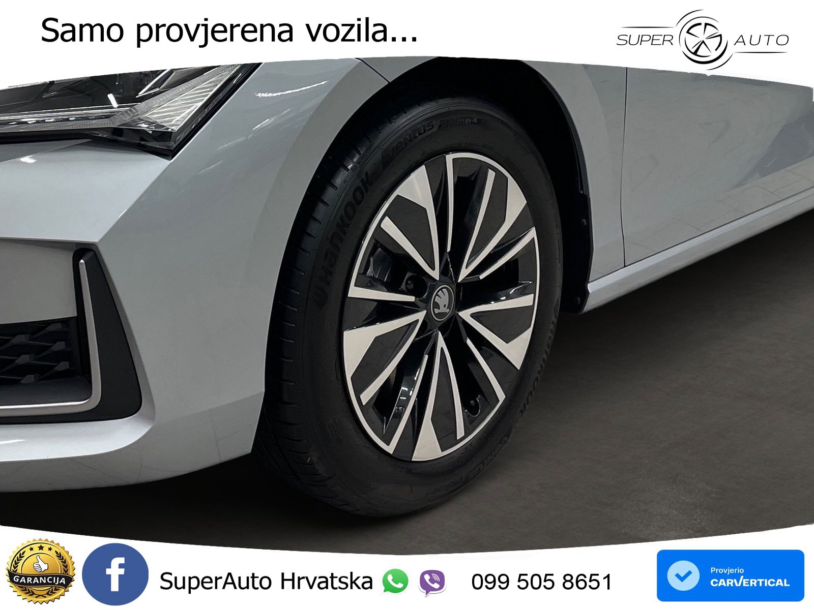 Škoda Superb Combi 2.0 TDI 4x4 Selection 193 KS, MATRIX+ACC+4xGR SJED+MASAŽA+KAM