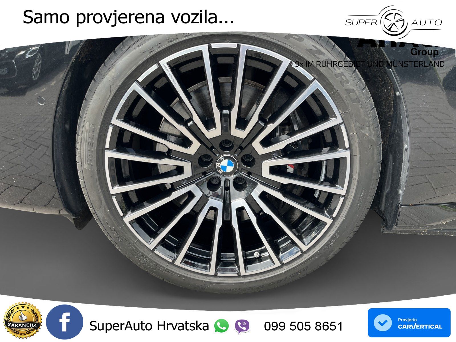 BMW 750e xDrive Steptronic M Sport Pro 489 KS, LED+ACC+4xGR SJED+360+PDC