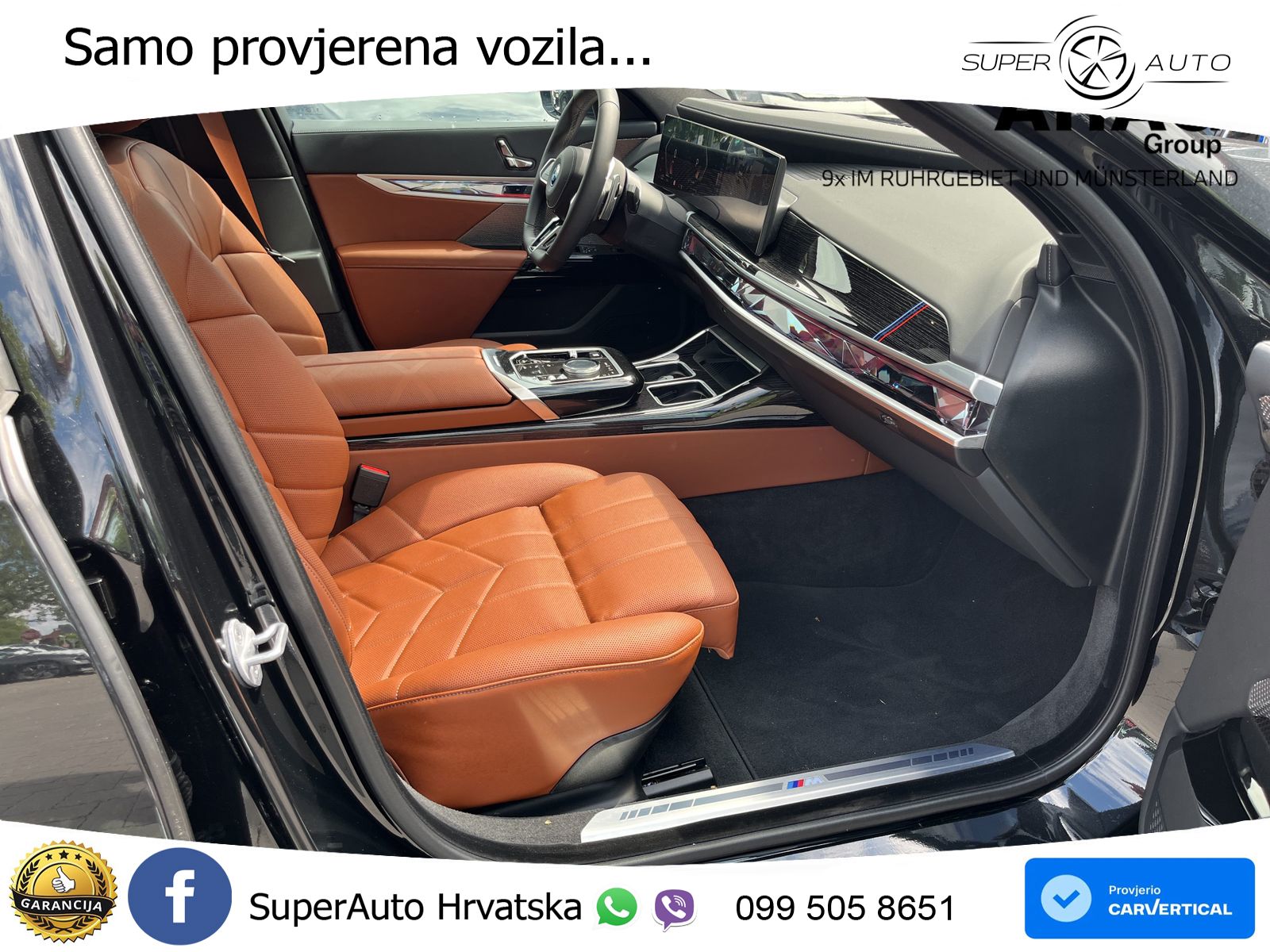 BMW 750e xDrive Steptronic M Sport Pro 489 KS, LED+ACC+4xGR SJED+360+PDC