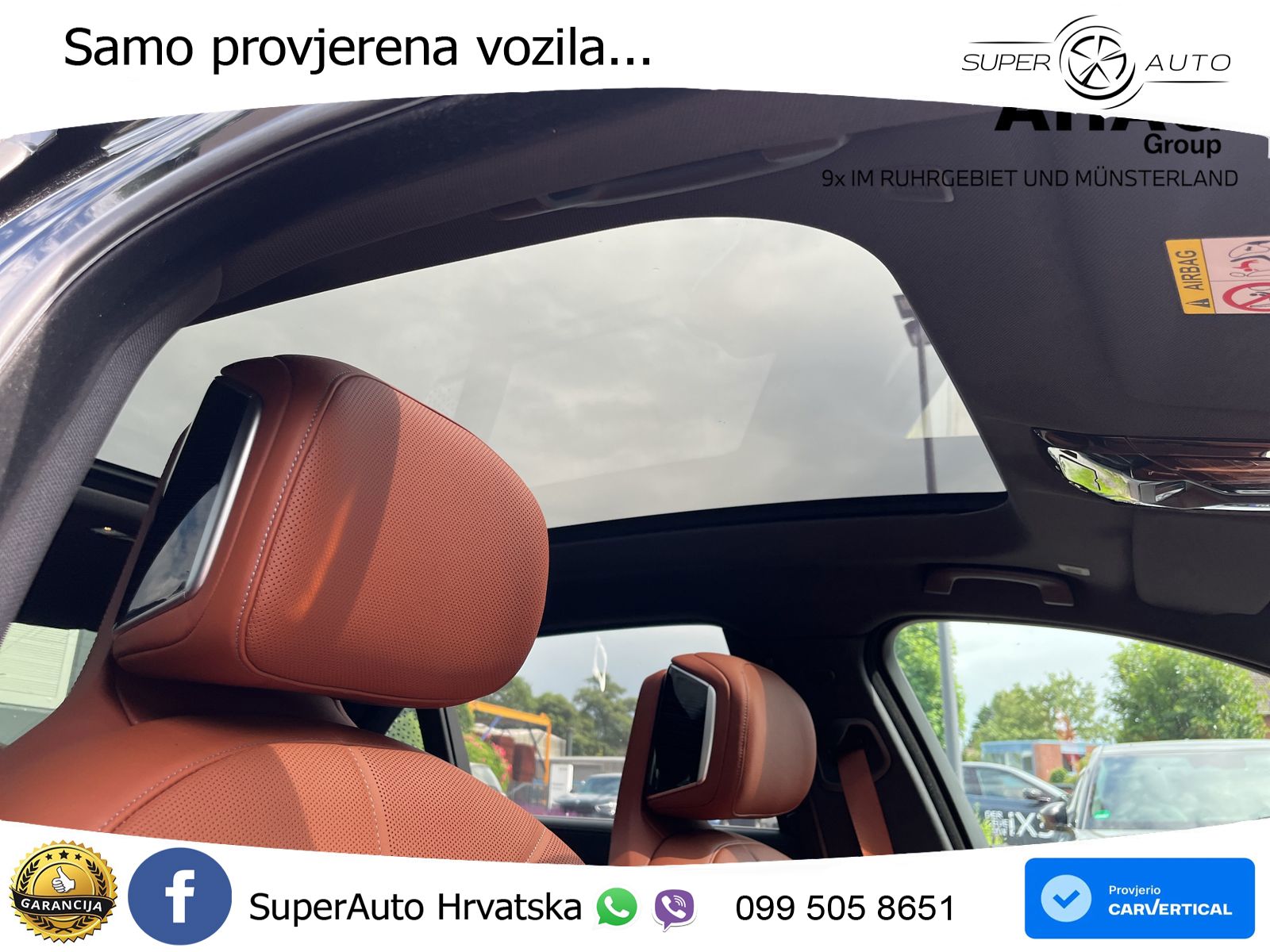 BMW 750e xDrive Steptronic M Sport Pro 489 KS, LED+ACC+4xGR SJED+360+PDC