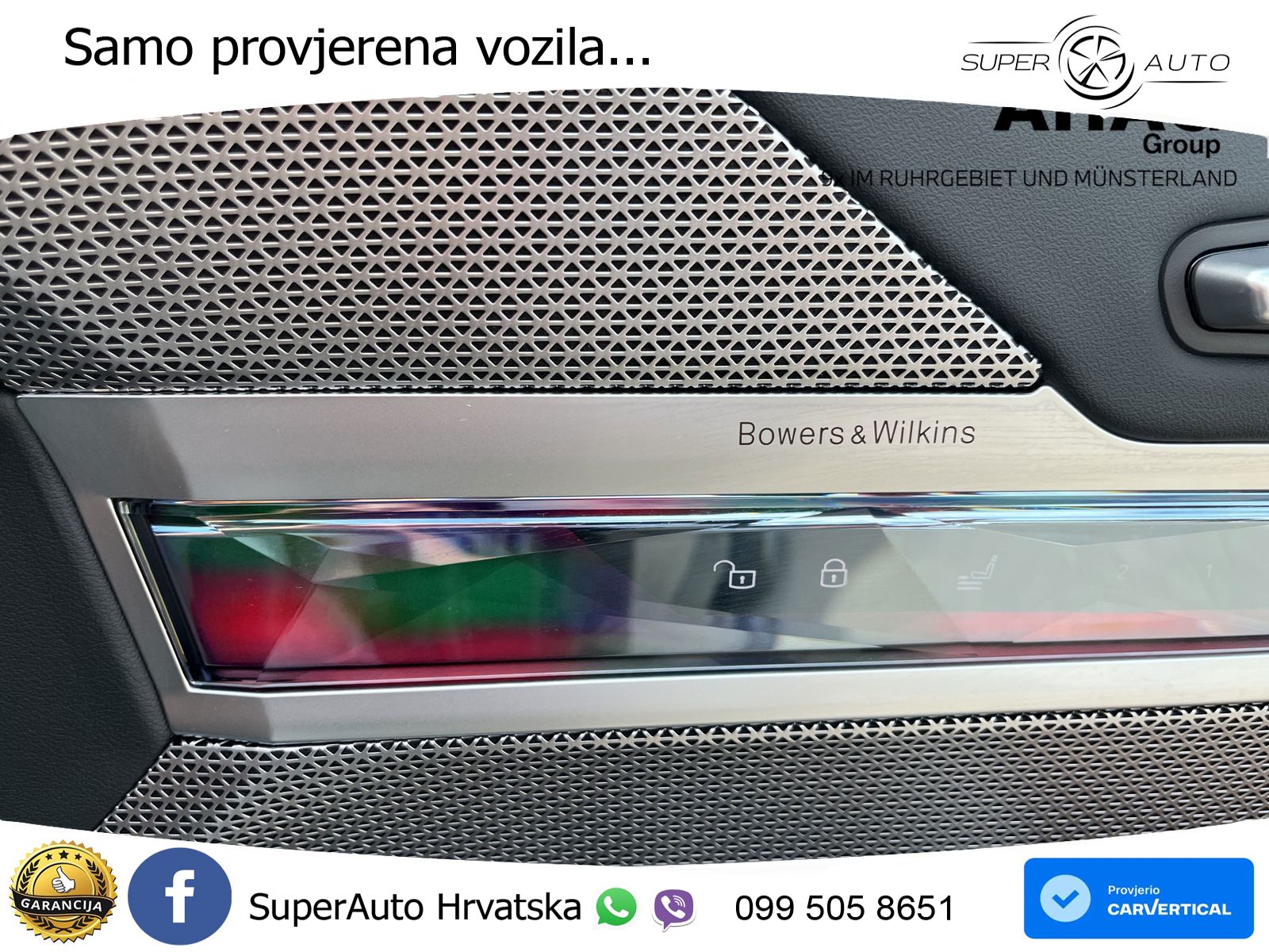 BMW 750e xDrive Steptronic M Sport Pro 489 KS, LED+ACC+4xGR SJED+360+PDC