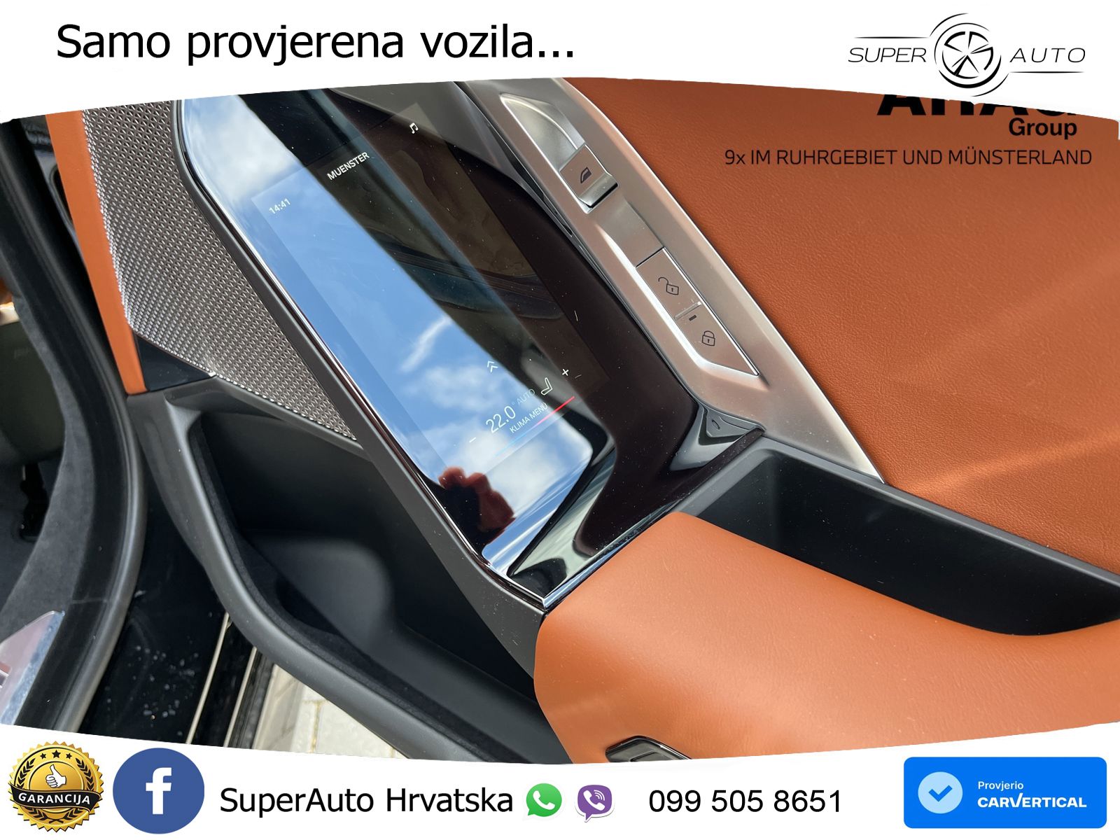 BMW 750e xDrive Steptronic M Sport Pro 489 KS, LED+ACC+4xGR SJED+360+PDC