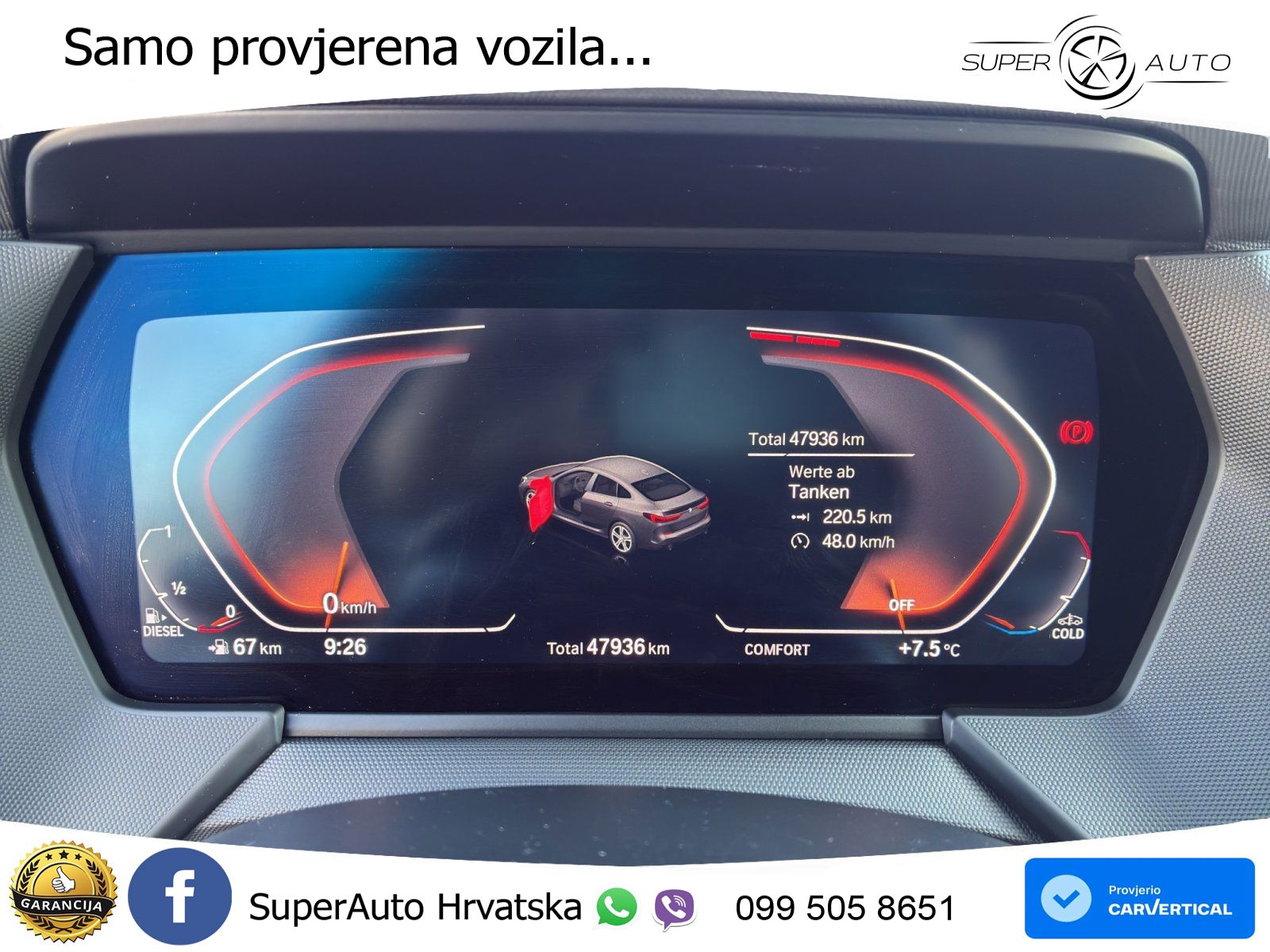 BMW 218d GC M Sport 150 KS, LED+TEM+GR SJED+PDC