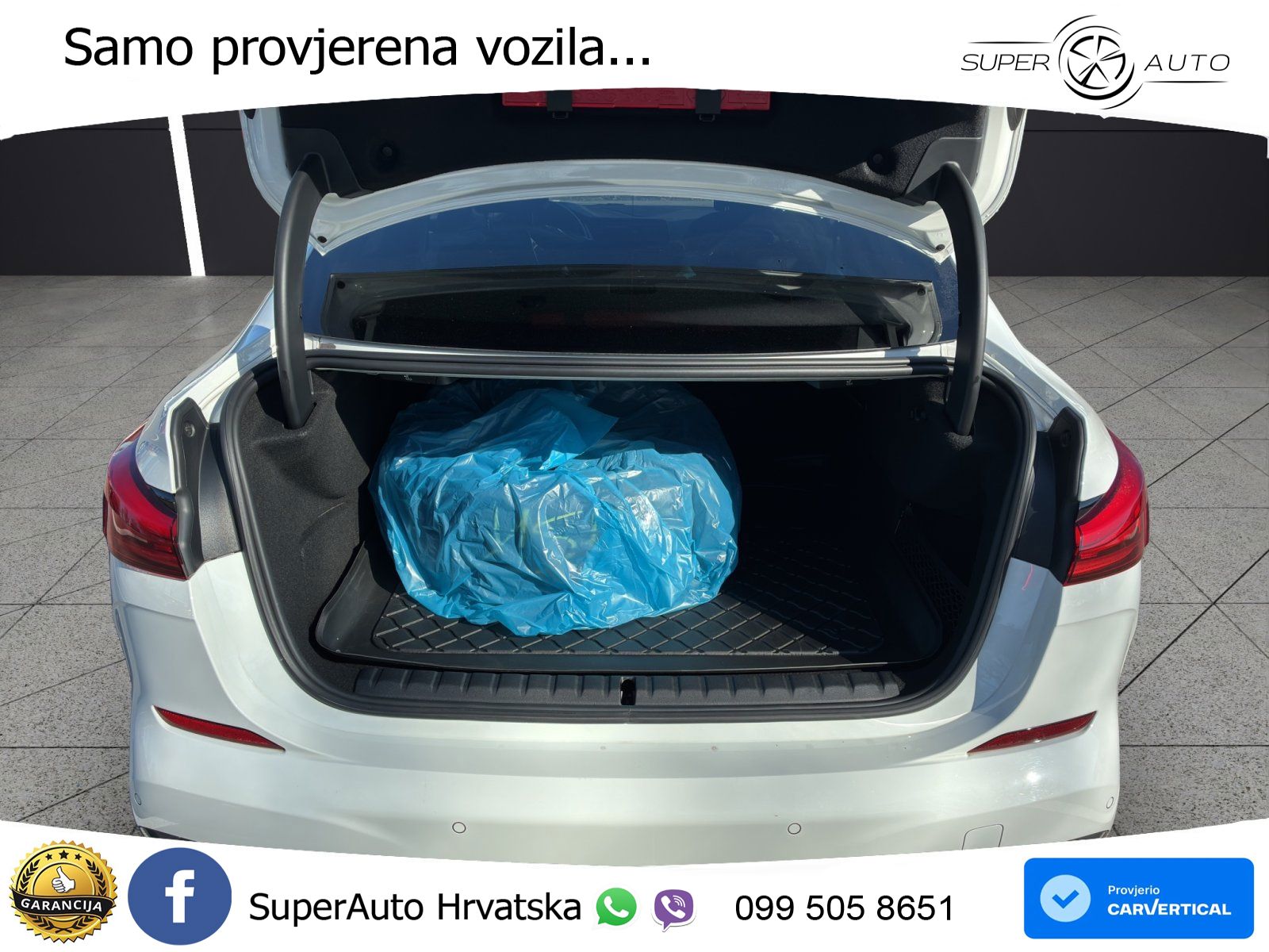 BMW 218d GC M Sport 150 KS, LED+TEM+GR SJED+PDC