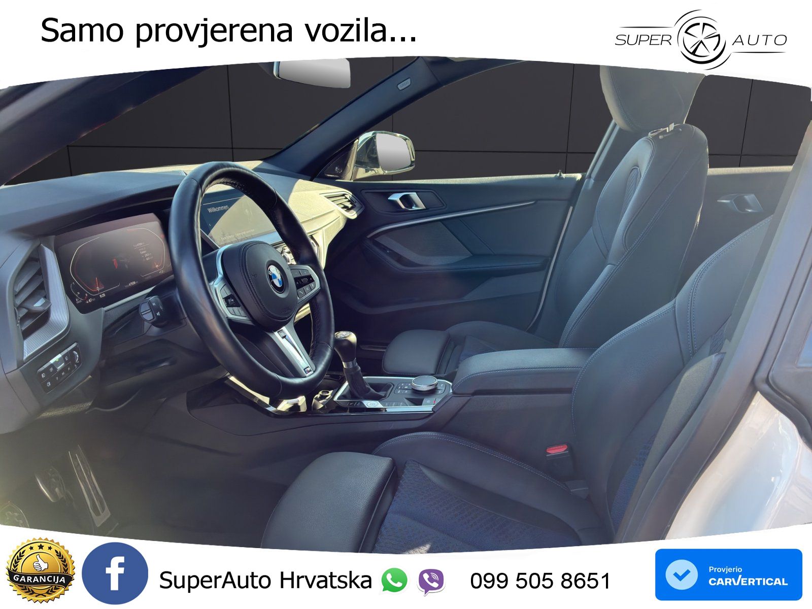 BMW 218d GC M Sport 150 KS, LED+TEM+GR SJED+PDC