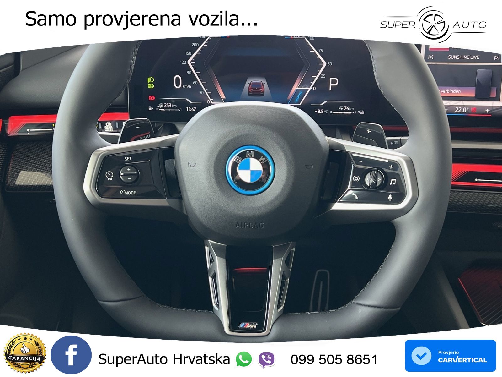 BMW 530e Touring xDrive Steptronic M Sport Pro 299 KS, LED+ACC+4xGR SJED+360+PDC