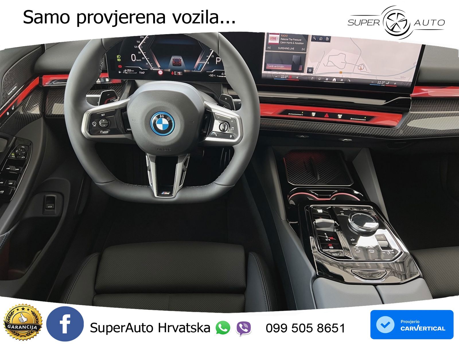 BMW 530e Touring xDrive Steptronic M Sport Pro 299 KS, LED+ACC+4xGR SJED+360+PDC