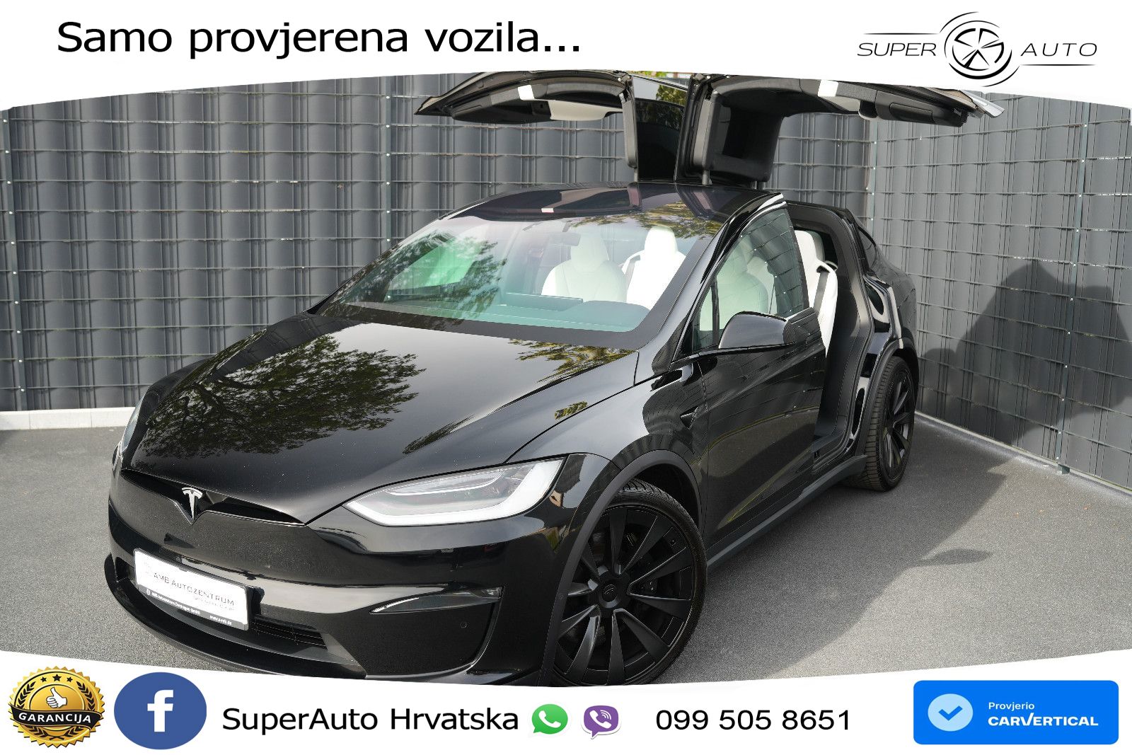 Tesla Model X AWD Plaid 1020 KS, PANO+ZRAČ+360+GR SJED+ACC+KEY+VIRT+LANE