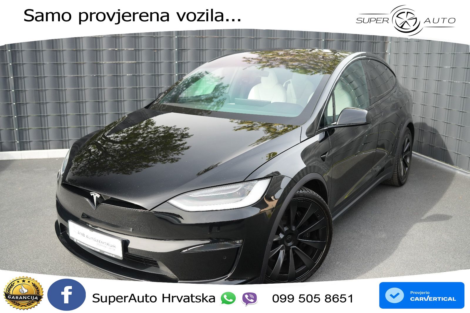 Tesla Model X AWD Plaid 1020 KS, PANO+ZRAČ+360+GR SJED+ACC+KEY+VIRT+LANE
